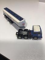 Siku Henschel F201S-2A V288 ARAL Tanker, 1:60, 1968., Hobby en Vrije tijd, Modelauto's | Overige schalen, Ophalen of Verzenden