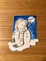 3d plaatje kerst kant en klaar, Ophalen of Verzenden, Nieuw, Kerst, Knipvel