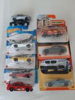 Hotwheels /Matchbox BMW modellen., Ophalen of Verzenden, Nieuw, Auto