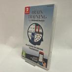 Nintendo Switch Brain Training, Flex Ltd., Zo goed als nieuw, https://flex.com/contact-us, Nobelstraat 10, 5807 GA Oostrum