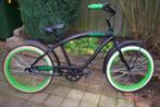 custom cruiser, Ophalen, Zo goed als nieuw, Staal