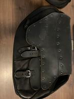 Harley Davidson Tassen Jaren '80, Ophalen of Verzenden, Gebruikt