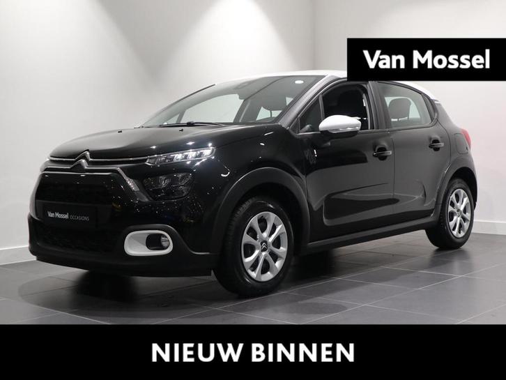 Citroen C3 You - STOELVERWARMING - NAVIGATIE - APPLE CARPLAY, Auto's, Citroën, Bedrijf, Te koop, C3, ABS, Airbags, Airconditioning
