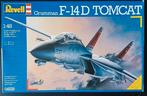 Revell Grumman F-14D Tomcat Ex Monogram 1:48, Hobby en Vrije tijd, Modelbouw | Vliegtuigen en Helikopters, Revell, Groter dan 1:72