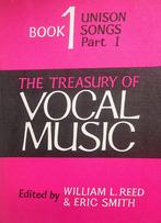 The Treasury of Vocal Music. 1,2,3. Zang / Piano. Klassiek., Muziek en Instrumenten, Bladmuziek, Zang, Klassiek, Ophalen of Verzenden