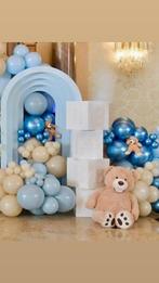 Backdrop / deco voor jouw feestje!, Ophalen of Verzenden, Nieuw, Verjaardag