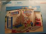 Playmobil City Life Sportlokaal - 9454, Kinderen en Baby's, Speelgoed | Playmobil, Complete set, Ophalen of Verzenden, Zo goed als nieuw