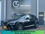 Mazda CX-3 2.0 SkyActiv-G 120PK GT-M Automaat Navi,Clima,Cru, 1998 cc, Zwart, 4 cilinders, Zwart