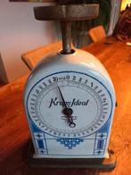 Antieke Krups ideal keukenweegschaal, Ophalen of Verzenden
