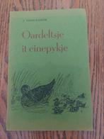 Oardeltsje it einepykje - J. Visser-Bakker, Ophalen of Verzenden, Gelezen, J. Visser-Bakker, Fictie algemeen