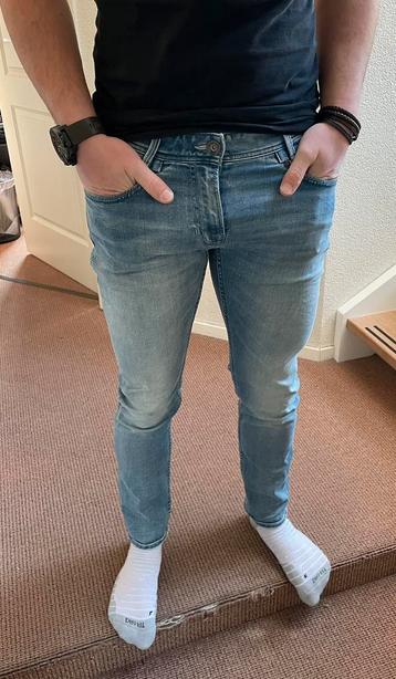 Pme legend spijkerbroek maat 31/32 beschikbaar voor biedingen