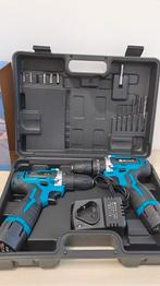 METALLO CORDLESS DRILL SET, Ophalen of Verzenden, Nieuw, Gereedschap of Toebehoren