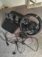 Logitech G920 Racestuur + Pedalen xbox One (defect), Ophalen, Zo goed als nieuw