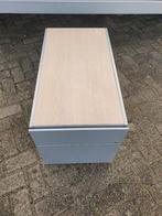 Gispen design ladeblok ( extra pennenbak), Huis en Inrichting, Ophalen, Minder dan 50 cm, 1 of 2 laden, 75 cm of meer