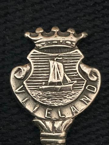 Lepeltje van Vlieland beschikbaar voor biedingen