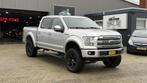 Ford F150 Platinum 4x4 Pickup Crew Cab LPG Airco Cruise, Gebruikt, Leder, Bedrijf, Vierwielaandrijving