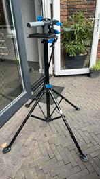Crivit fietsmontage standaard slechts 2x gebruikt, Ophalen of Verzenden, Zo goed als nieuw, Overig gereedschap