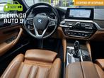 BMW 5-serie 540i High |Leer|Camera, Automaat, Gebruikt, Euro 6, 2000 kg