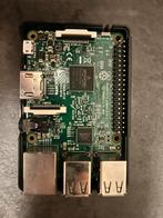 Raspberry Pi 3 Model B V1.2, Ophalen of Verzenden, Gebruikt
