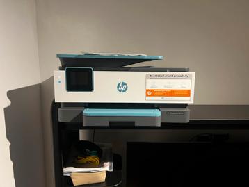 Nieuwstaat HP Officejet 8025e all-in-one Printer/Scanner beschikbaar voor biedingen