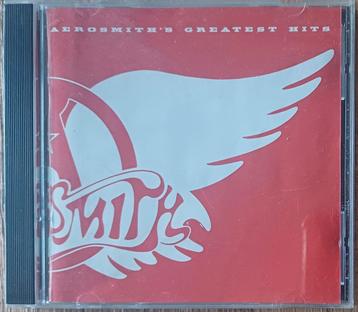 Aerosmith ~ Aerosmith's Greatest Hits beschikbaar voor biedingen