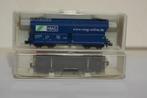 Fleischmann 852302 Zelflosser NIAG NIEUW N (1:160) OVP, Gelijkstroom, Fleischmann, Ophalen of Verzenden, Nieuw