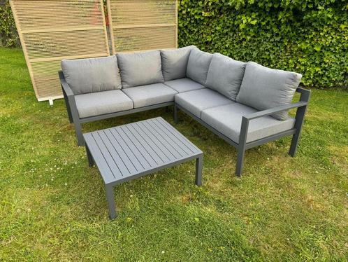 Nieuw van 1000 voor 595 loungeset zithoek tuinset loungebank, Tuin en Terras, Tuinsets en Loungesets, Nieuw, Meer dan 8 zitplaatsen