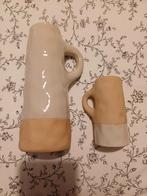 2 kandelaars NIEUW, Ophalen, Overige materialen, Nieuw, Kandelaar