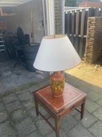schemerlamp, Ophalen