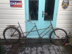 Peugeot tandem project jaren 30/40?, Ophalen