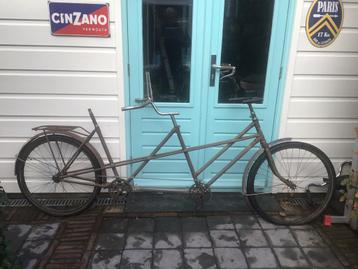 Peugeot tandem project jaren 30/40? beschikbaar voor biedingen