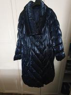 mart visser jas 50, Kleding | Dames, Jassen | Winter, Ophalen of Verzenden, Zo goed als nieuw, Blauw