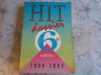 Hitdossier - 6e Editie, Boeken, Gelezen, Diverse, Ophalen of Verzenden, Overige onderwerpen