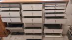 stalen ladekast, Huis en Inrichting, Kasten | Ladekasten, Ophalen, Gebruikt, 5 laden of meer, 100 tot 150 cm