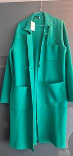 NIEUW: zeer mooi vest maat L. Valt ruim, Maat 42/44 (L), Nieuw, Ophalen of Verzenden, Groen