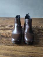 Paardrij jodhpurs bruin maat 35, Dieren en Toebehoren, Paardrijkleding, Gebruikt, Kinderen, Ophalen of Verzenden, Schoeisel