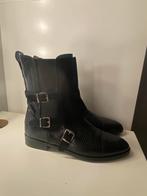 Pertini laars 36,5, Kleding | Dames, Schoenen, Ophalen of Verzenden, Nieuw, Zwart