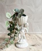 Vintage engelen plantenpot, Overige kleuren, -, -, Ophalen of Verzenden