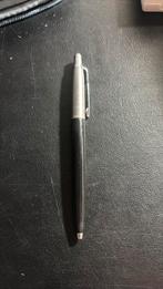 Vintage parker pen zwart, Verzenden, Zo goed als nieuw, Balpen, Parker