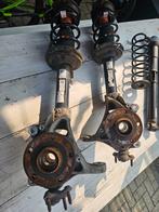 Origineel VW Golf 7 GTI club sport veerpoten set compleet, Ophalen, Gebruikt