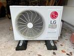 LG Dual inverter Airco buitenunit, Ophalen, Koelen en Ontvochtigen, Timer, 3 snelheden of meer