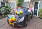Opel Corsa 1.4 16V 5D AUT 2009 Zwart, Auto's, 15 km/l, Zwart, 4 cilinders, 1188 kg