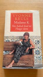 Yvonne Keuls - Madame K, Gelezen, Yvonne Keuls, Ophalen of Verzenden, Nederland