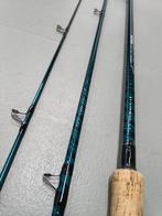 Mooie Decathlon Dundee Carbon match hengel 3.90m 3-del. Zgan, Ophalen of Verzenden, Zo goed als nieuw, Werphengel