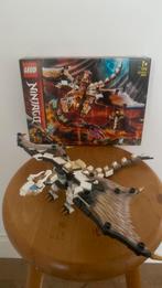 Ninjago Wu’s Battle Dargon 71718, Ophalen, Zo goed als nieuw
