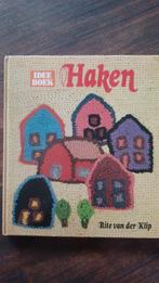 Vintage Retro,  haken, ideeboek, Hobby en Vrije tijd, Breien en Haken, Ophalen of Verzenden, Zo goed als nieuw, Haken, Patroon of Boek