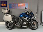 TRIUMPH TIGER 1200 XCX - 2019 + kofferset incl onderhoud, 1215 cc, Bedrijf, 3 cilinders, Overig