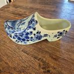 Regina H. Meilof, klomp delfst blauw hand painted 25cm, Antiek en Kunst, Ophalen of Verzenden