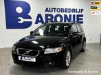 Volvo V50 1.8 Momentum, 1e eigenaar, Auto's, Volvo, 65 €/maand, 125 pk, Gebruikt, Zwart