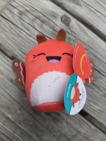 Squishmallow gratis beschikbaar voor biedingen